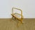 Vintage Rattan Magazine Rack, 1960s For Sale - Image 6 of 11