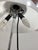 Metal Faro Table Lamp by Luigi Massoni for Guzzini, 1960s For Sale - Image 7 of 9