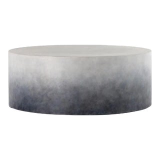 Four Hands Sheridan Coffee Table, Indigo Ombre For Sale