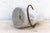 Off-white Bell Form Carved Stone Door Stop For Sale - Image 8 of 9