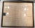 This listing is for an antique English indenture document. The document is handwritten and has a nice seal on the left....