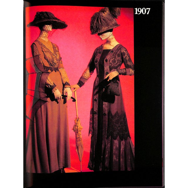 "Fabulous Fashion 1907-67" Blum, Stella and Hamer, Louise [Written By] For Sale - Image 11 of 12