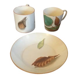 Example of Wedgwood Coffee and Tea Service