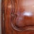 French Provincial Walnut Buffet À Deux Corps, Early 19th Century For Sale - Image 10 of 16