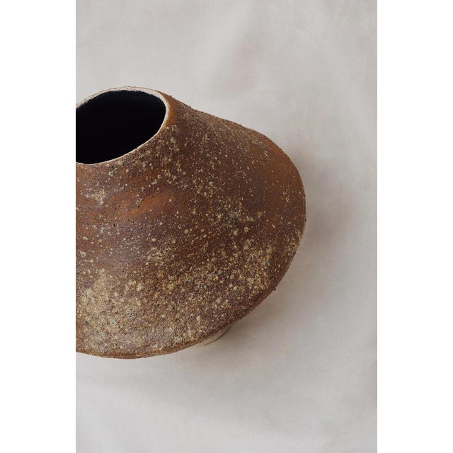 Contemporary Dry Storage Vessel by Oikos Estudio For Sale - Image 3 of 9