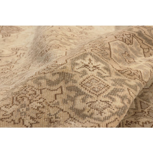 Vintage Turkish Sivas Rug, 09'00 X 12'04 For Sale In Dallas - Image 6 of 10
