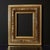 Vintage Ornate Gold Picture Frame For Sale - Image 10 of 10