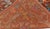 Brown Doris Leslie Blau Vintage Spanish Savonnerie Rug (size adjusted) For Sale - Image 8 of 8
