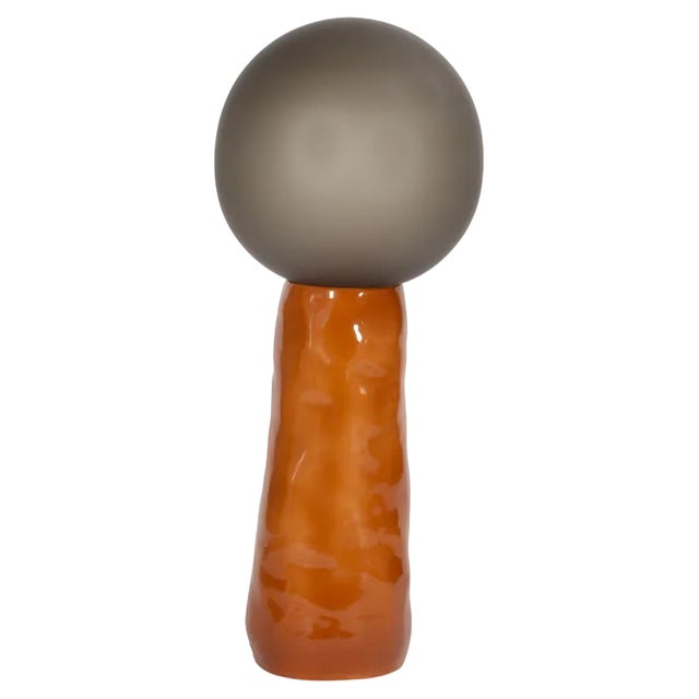 Medium Kokeshi Lamp from Pulpo For Sale