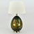 Mid-Century Modern Vintage VeArt Murano Glass Table Lamp For Sale - Image 3 of 14