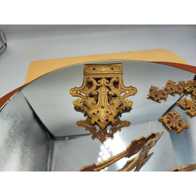 19th Century Brass Album Clasps, Set of 11 For Sale - Image 5 of 11