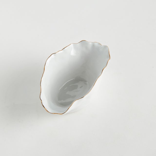 Contemporary Mackenna Wide Vase Small For Sale - Image 3 of 4
