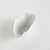 Contemporary Mackenna Wide Vase Small For Sale - Image 3 of 4