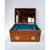 Vintage Handmade Musical Jewelry Cabinet With Drawer For Sale - Image 11 of 18