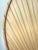Ingo Maurer Attrib ''Uchiwa'' Bamboo Table Lamp For Sale - Image 11 of 12