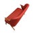 Red Danish Modern Sofa Attributed to Chresten Findahl Brodersen, c.1950s For Sale - Image 8 of 8