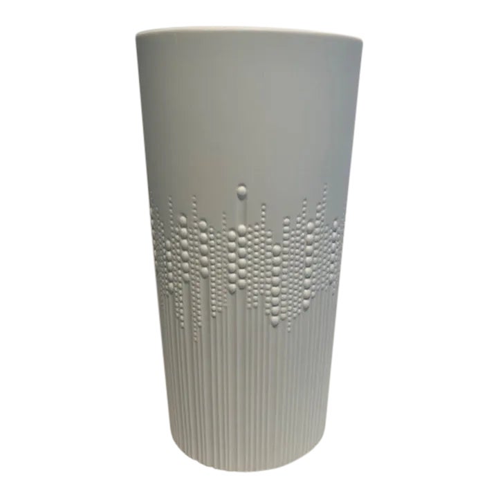 Rosenthal pearl drop 花瓶　tapio wirkkala Rosenthal Tapio Wirkkala Pearl Drop Vase sold | FEM TRE NOLL