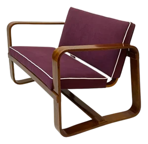 Vintage Sofa by Giuseppe Pagano, 1941