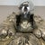 Florentiner Silvered Metal Leaf Theatre Ceiling Light, Italy, 1950s For Sale - Image 12 of 17