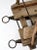 Brown Antique Primitive Wooden Sled For Sale - Image 8 of 13