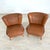 Mid-Century Modern German Cocktail Chairs, a Pair For Sale - Image 3 of 9