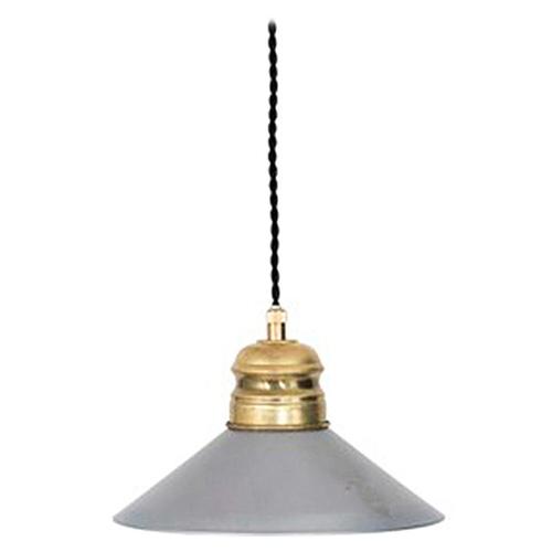 Metal Rustic 3554-08/0053-5 Ceiling Lamp by Konsthantverk For Sale - Image 7 of 7