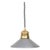 Metal Rustic 3554-08/0053-5 Ceiling Lamp by Konsthantverk For Sale - Image 7 of 7