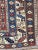 Antique Caucasian Lezgi Rug 3'7" X 5’2"` For Sale - Image 4 of 7