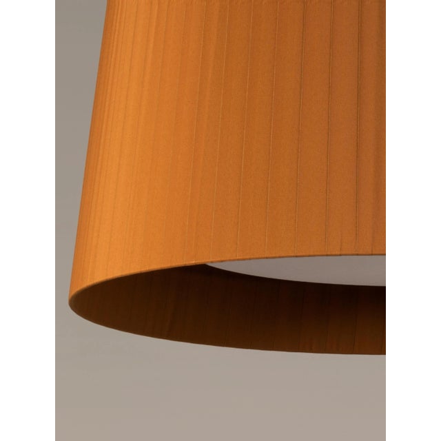 Mustard GT1500 Pendant Lamp by Santa & Cole For Sale - Image 4 of 13