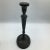 1960s Bronze Georgian Style Candle Holders - A Pair For Sale - Image 5 of 13