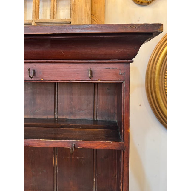 Mid 19th Century Mid 19th Century Welsh Cupboard For Sale - Image 5 of 14