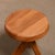 Stool S31 Model in Elmwood by Pierre Chapo, France For Sale - Image 12 of 18