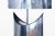 Mid-Century Modern Crescent Moon Chrome Table Lamp by Curtis Jere, 1970s For Sale - Image 10 of 11