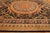 Nazmiyal Collection Vintage Savonnerie Style Rug For Sale - Image 4 of 6