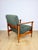 - A vintage easy chair - model GFM-142 - Designed by Edmund Homa - from the 1970s - Reupholstered in rich boucle fabric in...