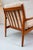 Wood Vintage Danish Teak Easy Chair by Svend Aage Eriksen for Glostrup, 1960s For Sale - Image 7 of 18