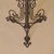 French Iron + Concrete Guéridon Side Table, 1940s For Sale In Chicago - Image 6 of 13