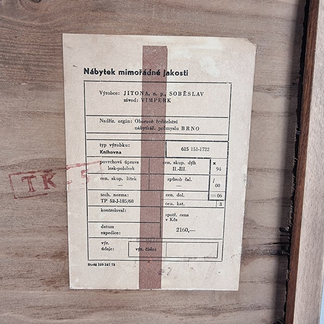 Vintage Sideboard in Ash, 1970s For Sale - Image 9 of 15