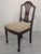 Vintage Gutwin Chair in Mahogany, 1960s For Sale - Image 16 of 17