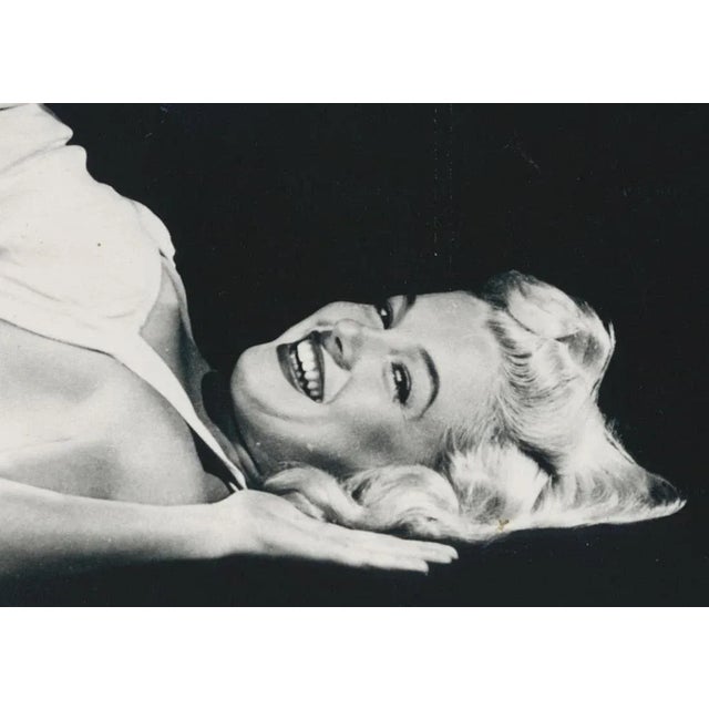 Marilyn Posing at Studio, 1950s, Photograph For Sale - Image 3 of 6