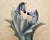Franz Collection Jungle Beauties Safari Zebra Sculptural Porcelain Vase Fz00379 For Sale - Image 15 of 18