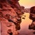 Contemporary Color-Photograph-Grand-Canyon-Sunset-Old-07-25 For Sale - Image 3 of 9