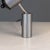 Gray Small Steel Table Lamp, 1970 For Sale - Image 8 of 10