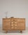 1940s Oak Art Deco Sideboard With Marble Top For Sale - Image 14 of 17