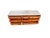 Brown Mid 20th Century Johnson Carper Dresser 9 Drawers, Attributed For Sale - Image 8 of 16