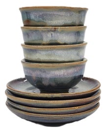 Example of Tea Cups