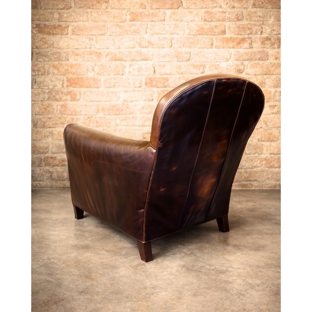 Barron Club Chair, 1960s For Sale - Image 4 of 6