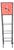 Frederic Weinberg Grandfather Clock /Display Stand For Sale