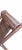 Wood Bamboo and Wooden Slats Deck Chair, 1970s For Sale - Image 7 of 14