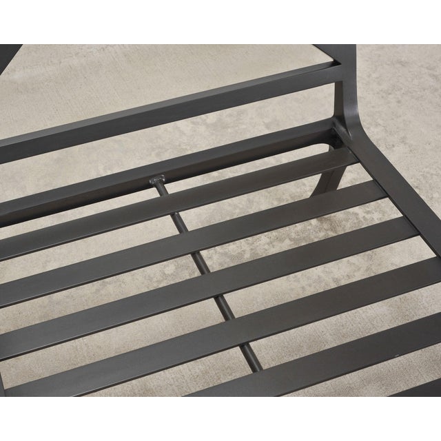 Pair of McKinnon and Harris Beaufort Aluminum Club Chairs For Sale - Image 13 of 18